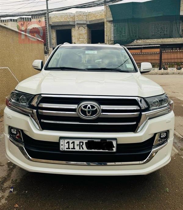 تويوتا لاندكروزر 2019 للبيع في العراق -  بغداد